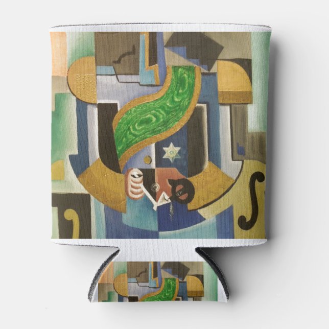 Enfriador De Latas Josef Čapek (checo, 1887-1945) (Anverso)