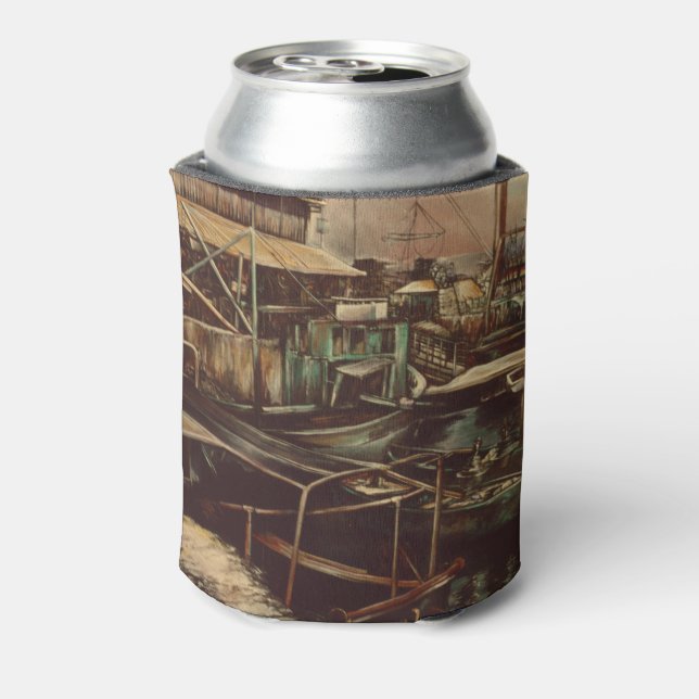 Enfriador De Latas Joys de Jaffe (Reverso de la lata)