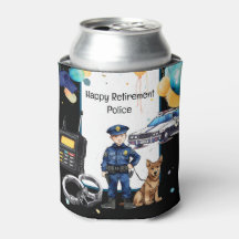 Jubilación policial