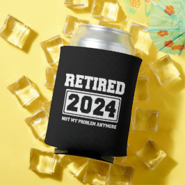 Enfriador De Latas Jubilado 2024 Ya No Es Mi Problema 