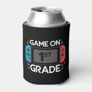 Enfriador De Latas Juego Activado 1er Grado Regreso a la Escuela Game