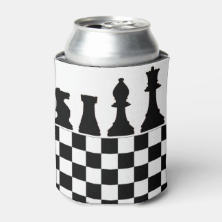 Enfriador De Latas Juego de ajedrez