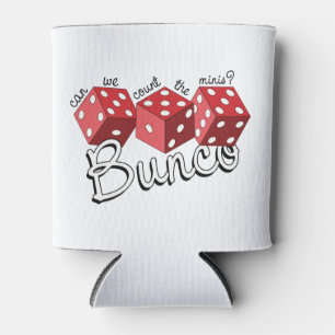 Enfriador De Latas Juego de dados Bunco