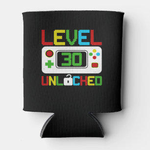 Enfriador De Latas Juego de video de nivel 30 desbloqueado 10.º rega