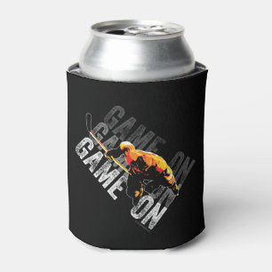 Enfriador De Latas Juego en (hockey)