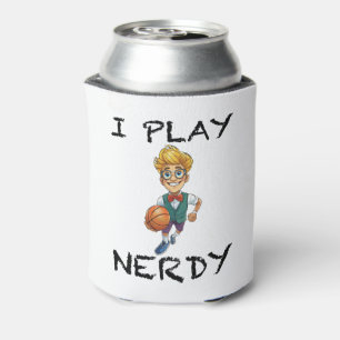 Enfriador De Latas Juego Nerdy