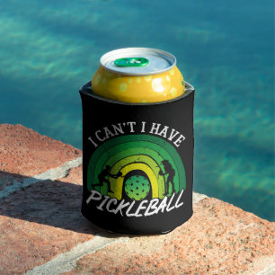 Enfriador De Latas Jugador de bolas de pólvora, no puedo tener arcoir
