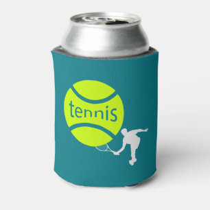 Enfriador De Latas Jugador de tenis