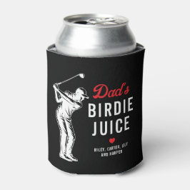 Enfriador De Latas Jugo de Pájaro de Papá Divertido Personalizado de