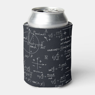 Enfriador De Latas Jugo matemático, no cerveza