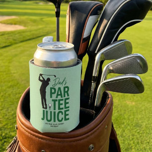 Enfriador De Latas Jugo Personalizado para la Fiesta del Papá