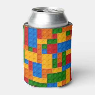 Enfriador De Latas Juguete de ladrillo de construcción