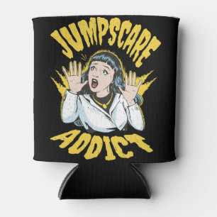 Enfriador De Latas Jumpscare Addict