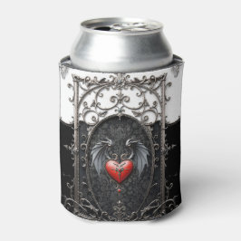 Enfriador De Latas Juramentos Eternos Bajo Alas de Medianoche.
