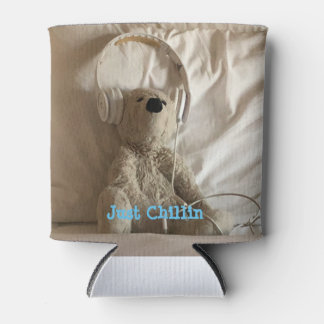 Enfriador De Latas Just Chillin acogedor