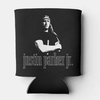 Enfriador De Latas Justin Jr. Coozie