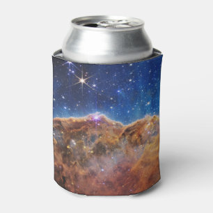 Enfriador De Latas JWST James Webb Telescopio Espacial Acantilados Có