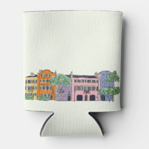 Enfriador De Latas K & J Charleston, Boda de SC