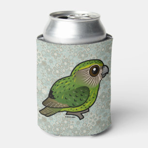 Enfriador De Latas Kakapo de Birdorable