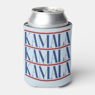 Enfriador De Latas Kamala 2024 Votación Kamala Harris 2024