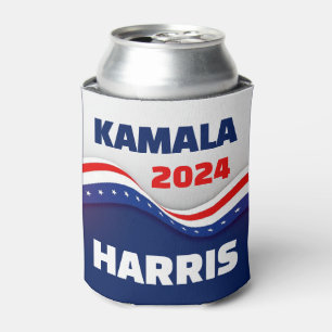 Enfriador De Latas Kamala Harris 2024