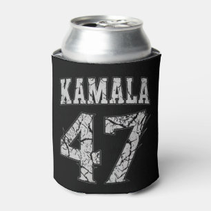 Enfriador De Latas Kamala Harris 47º Presidente EE. UU. América 2024