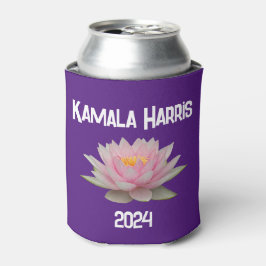 Enfriador De Latas Kamala Harris Lotus 2024