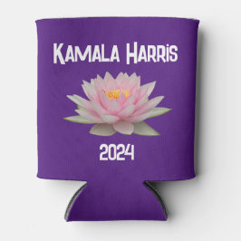 Enfriador De Latas Kamala Harris Lotus 2024