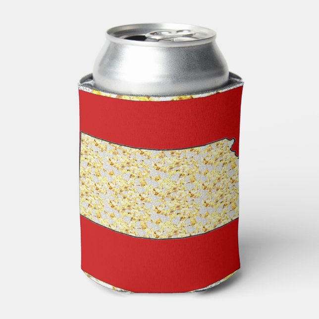 ENFRIADOR DE LATAS KANSAS (Lata Anverso)