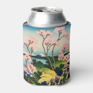 Enfriador De Latas Katsushika Hokusai - Gotenyama, Tokaido, Shinagawa