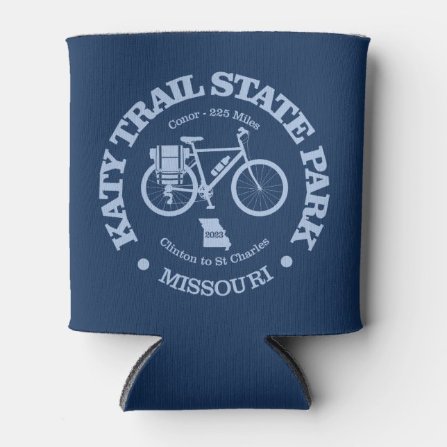 Enfriador De Latas Katy Trail (Conor) (Anverso)