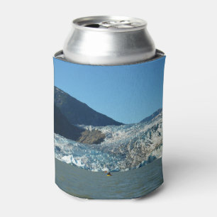 Enfriador De Latas Kayak en el Glaciar Mendenhall