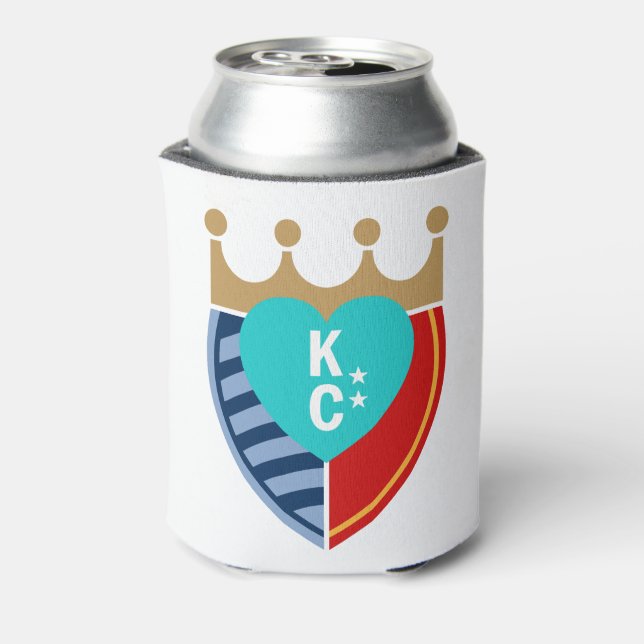 Enfriador De Latas KC Sports Coozie (Reverso de la lata)