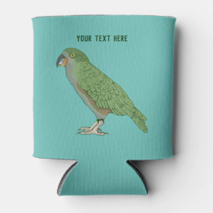 Enfriador De Latas Kea New Zealand Bird