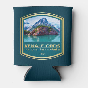 Enfriador De Latas Kenai Fjords NP (PF1)