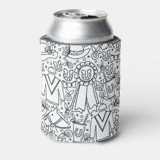 Enfriador De Latas Kentucky Derby Fiesta Coozie