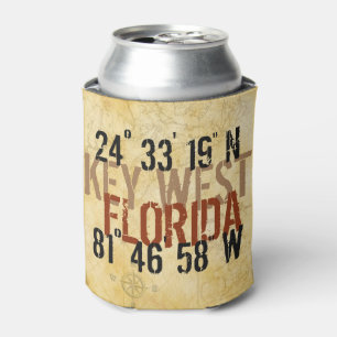 Enfriador De Latas Key West puede