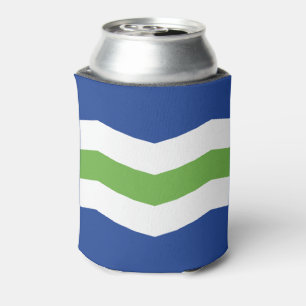 Enfriador De Latas Keychain