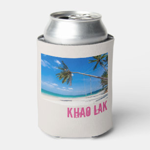 Enfriador De Latas Khao Lak Phang-Nga Tailandia Beach Panorama Holida