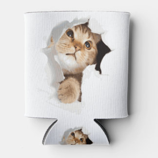 Enfriador De Latas Kiekeboo cat