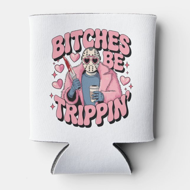 Enfriador De Latas Killer Valentine Vibes (Anverso)