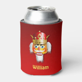 Enfriador De Latas King Nutcracker