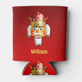 Enfriador De Latas King Nutcracker