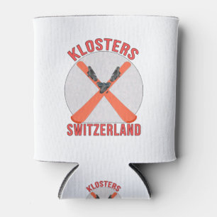Enfriador De Latas Klosters, Suiza