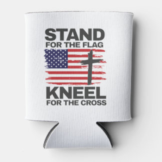 Enfriador De Latas Kneel for the Cross