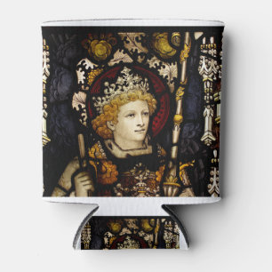 Enfriador De Latas knight de la Edad Media