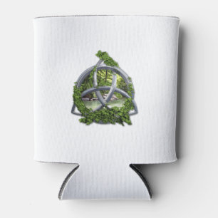 Enfriador De Latas Knot de Trinidad Celta cromada