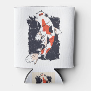 Enfriador De Latas Koi Fish