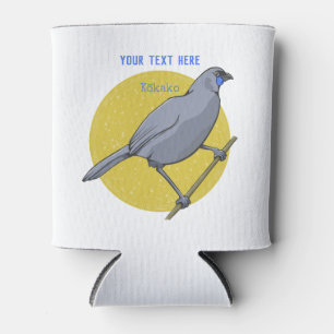 Enfriador De Latas Kokako Nz Bird