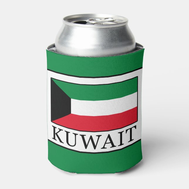 Enfriador De Latas Kuwait (Lata Anverso)